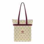Made-to-Order Zippered Tote All-Over Print