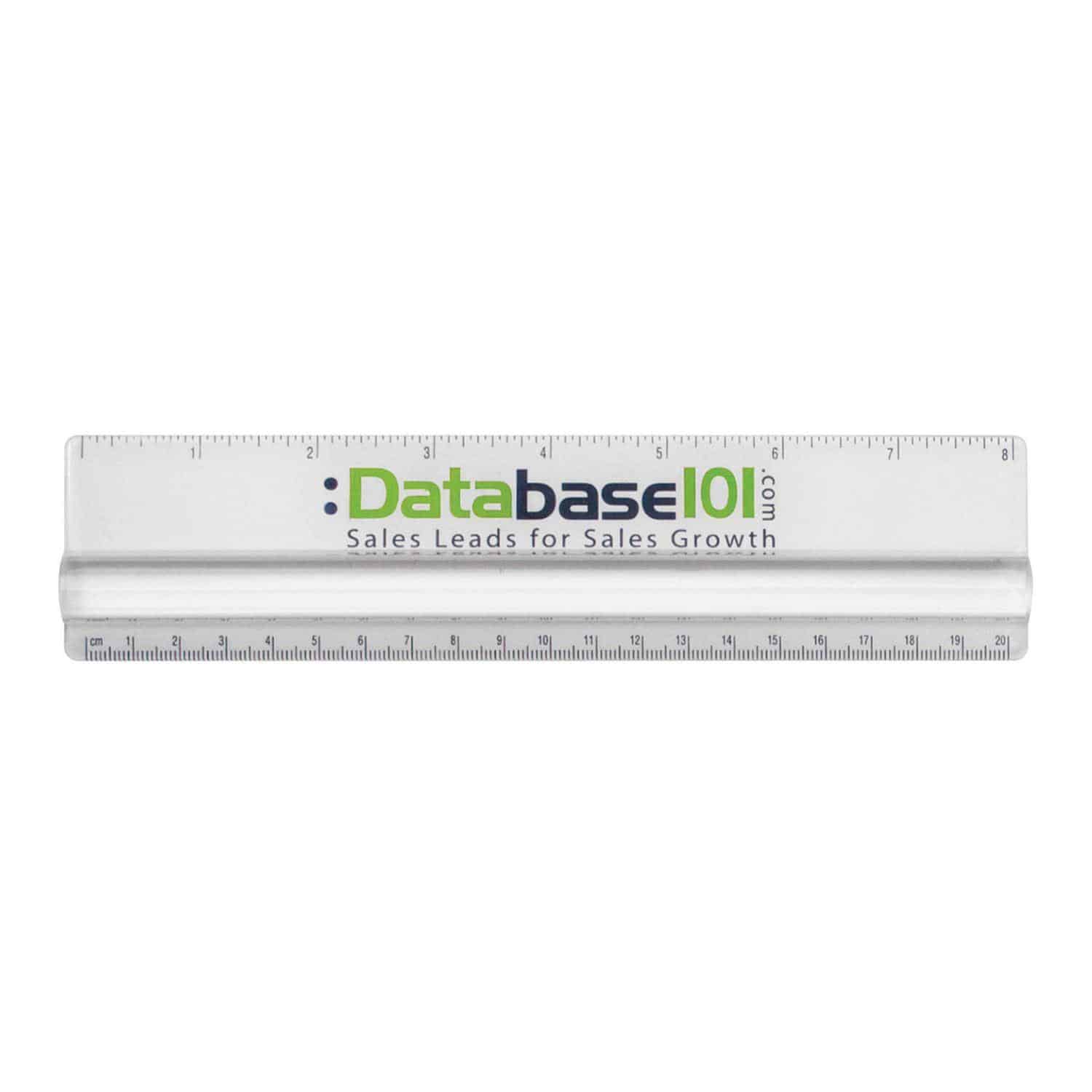8″ Magnifying Ruler – Imagen Custom