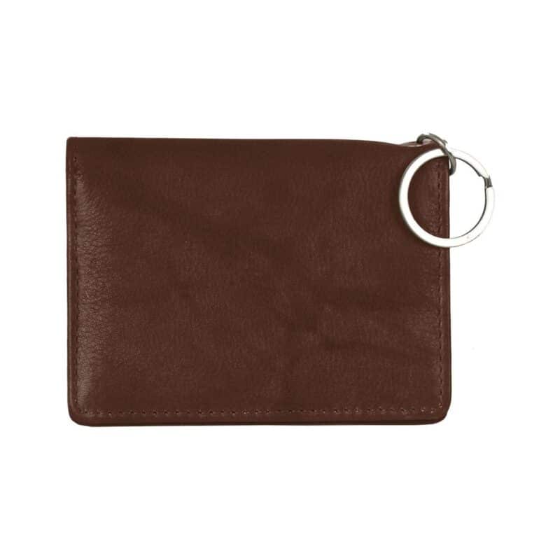 Andrew Philips® Leather ID Holder - 6