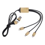 BambooTunes 5-in-1 Charging Cable - 2
