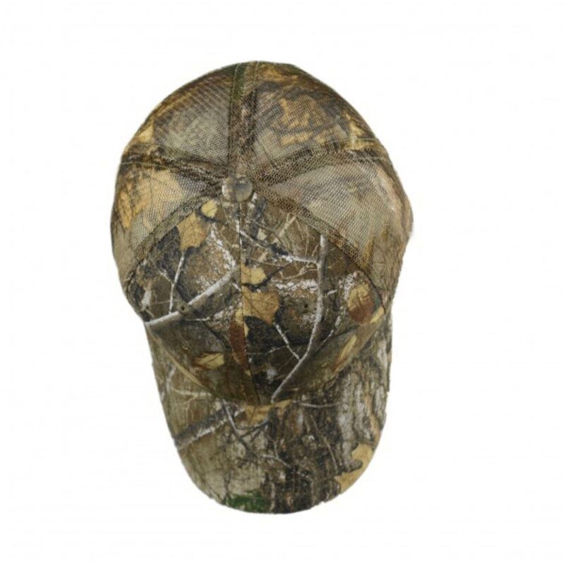 Camo Mesh Cap - 1