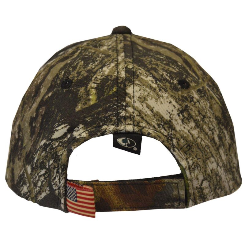 Camo Patriotic Cap - 1