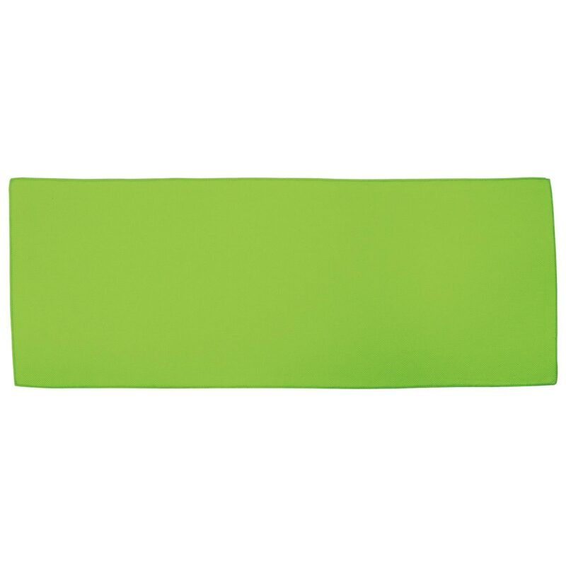 Carabiner Bottle with Cooling Towel - 3