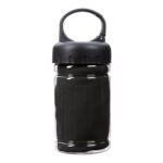 Carabiner Bottle with Cooling Towel - 6