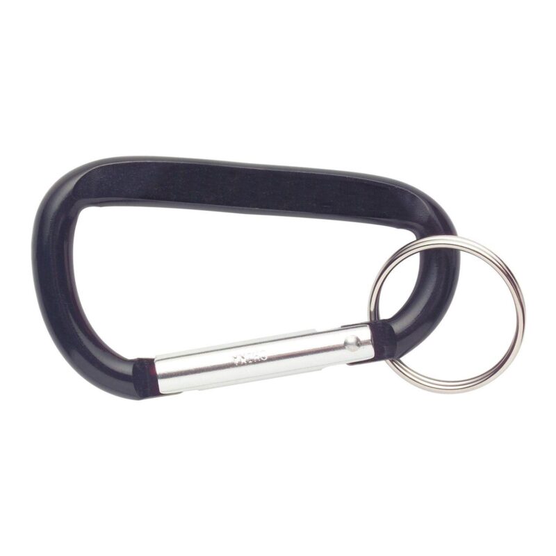 Carabiners With Keyring - 1
