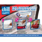 Chill by FlexiFreeze® 6-Can Cooler - 3