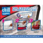 Chill by FlexiFreeze® 9-Can Cooler - 5
