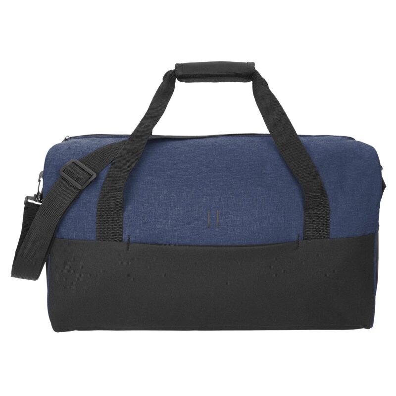 Colorblock 600D Duffel - 1