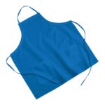 Colored Poly/Cotton Twill BBQ Apron - 2