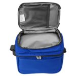 Dual Compartment 6-Can Cooler - 2