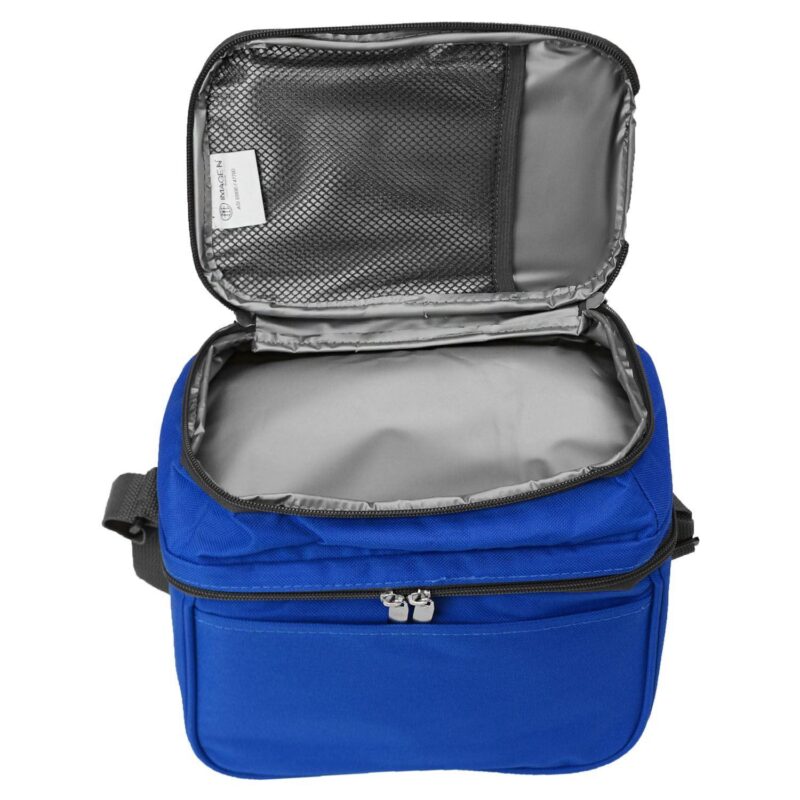 Dual Compartment 6-Can Cooler - 2