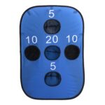 Fun On The Go Games - Portable Bag Toss & More - 2