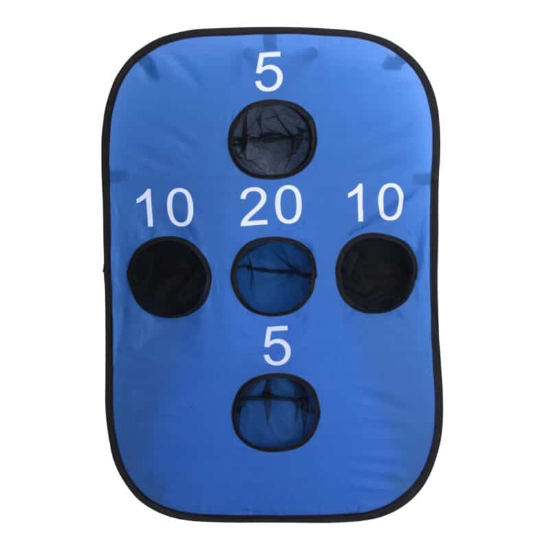 Fun On The Go Games - Portable Bag Toss & More - 2