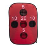 Fun On The Go Games - Portable Bag Toss & More - 4