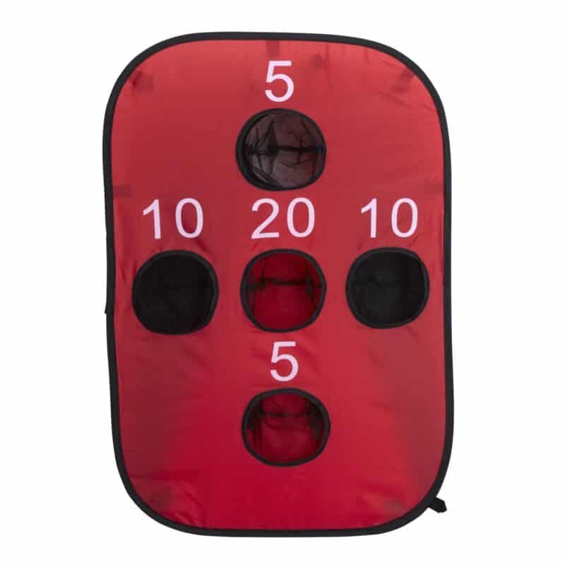 Fun On The Go Games - Portable Bag Toss & More - 4