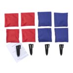 Fun On The Go Games - Portable Bag Toss & More - 6