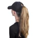 High Ponytail Cap - 3