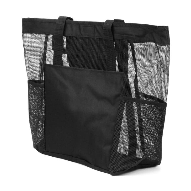 Large Mesh Tote - 1