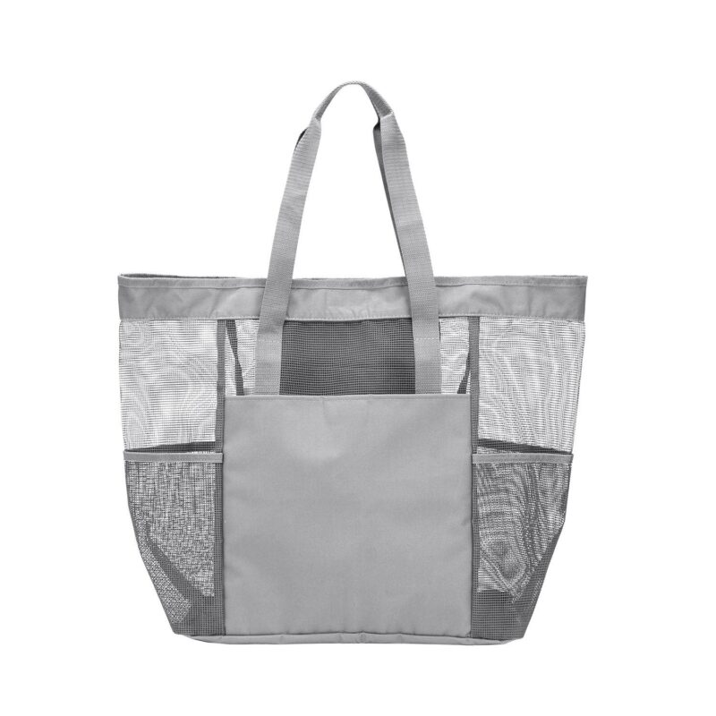 Large Mesh Tote - 2