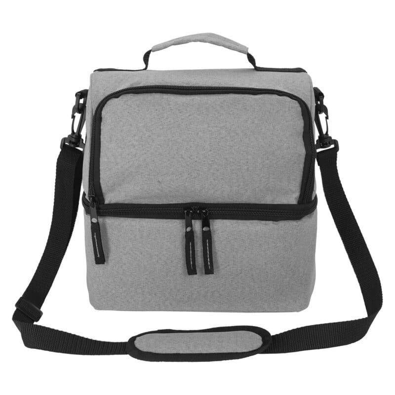 Lunch Break Dual Compartment Lunch Cooler - 2