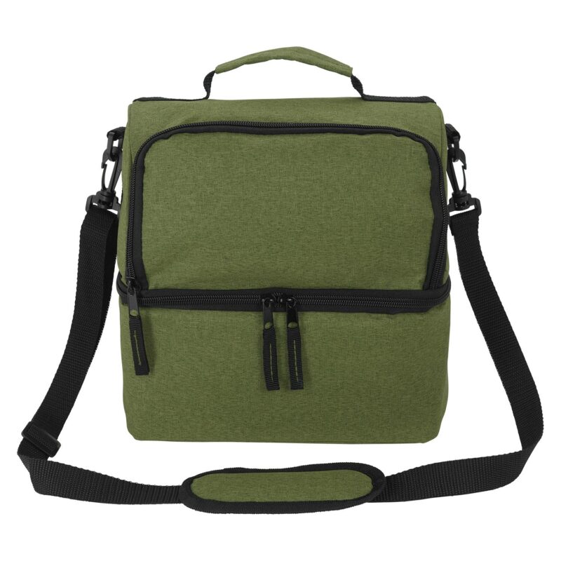 Lunch Break Dual Compartment Lunch Cooler - 3