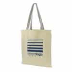 Made-to-Order Flat Tote All-Over Print - 4