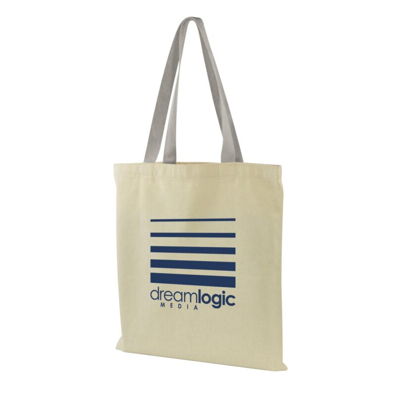 Made-to-Order Flat Tote All-Over Print - 4