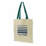Made-to-Order Flat Tote All-Over Print - 5