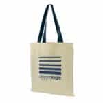 Made-to-Order Flat Tote All-Over Print - 8