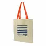 Made-to-Order Flat Tote All-Over Print - 9