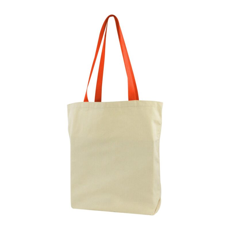 Made-to-Order Gusseted Tote - 9