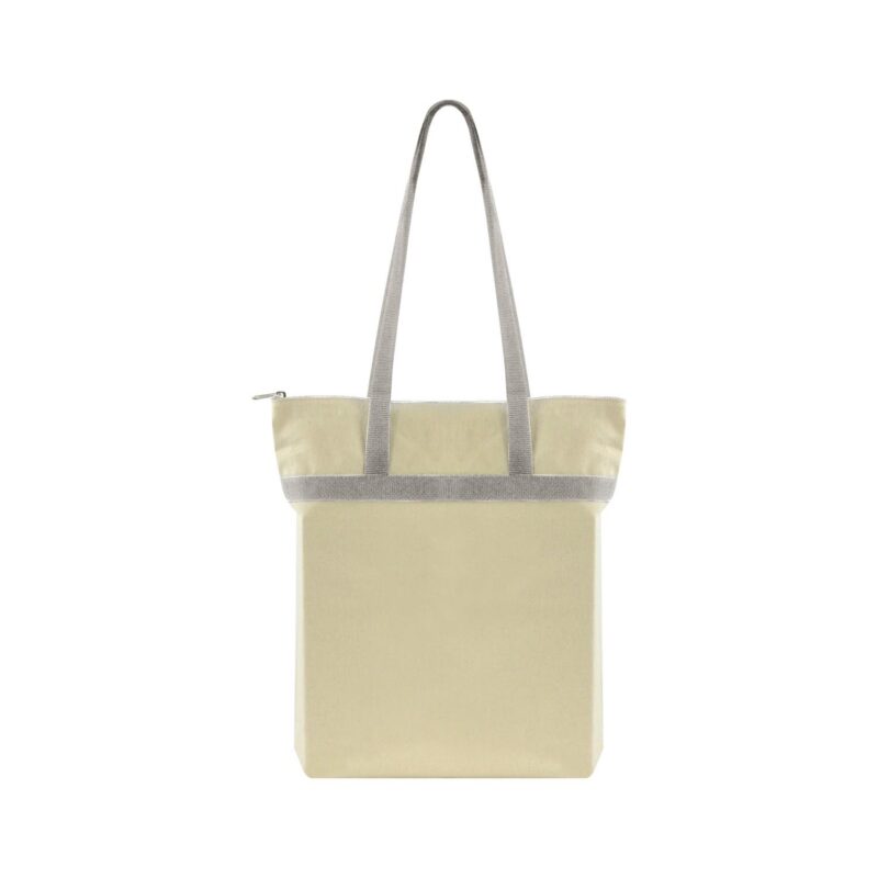 Made-to-Order Zippered Tote - 6
