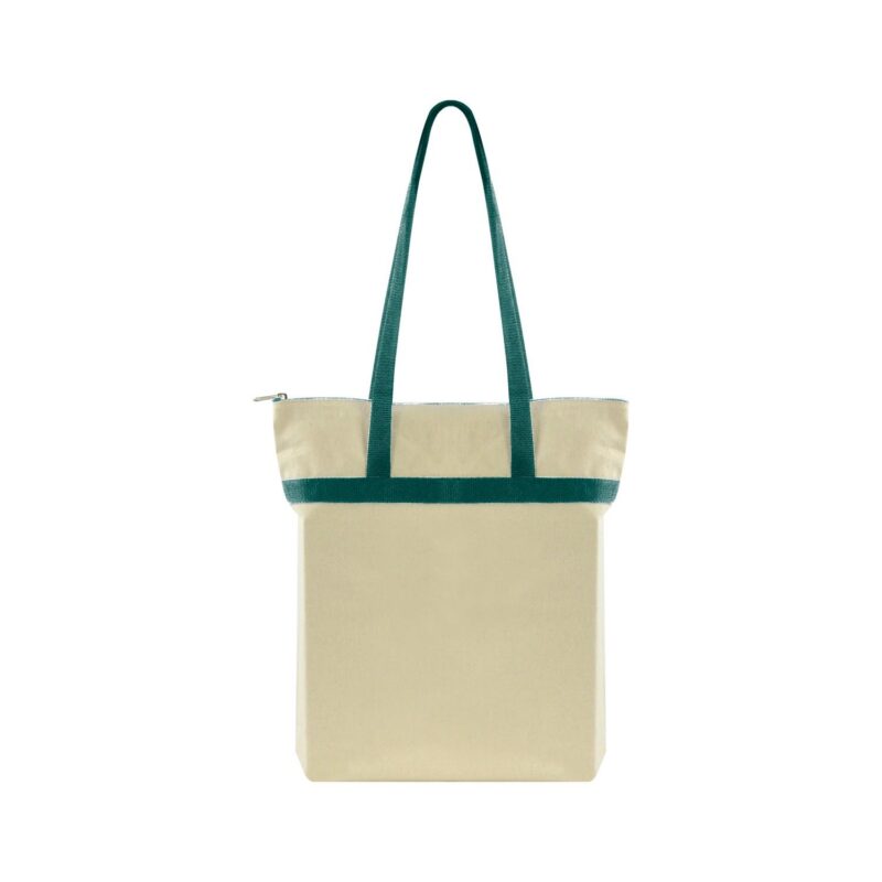 Made-to-Order Zippered Tote - 8