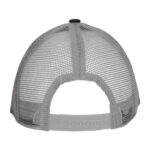 Mid-Profile Accent Mesh Snapback Cap - 1