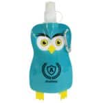 Paws N Claws® Flat Bottle - 12 oz. - 2
