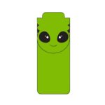 Paws N Claws® Magneticmark Bookmark - 1