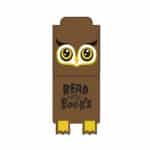 Paws N Claws® Magneticmark Bookmark - 2