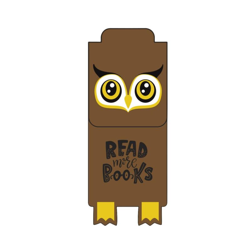 Paws N Claws® Magneticmark Bookmark - 2