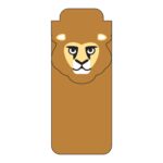 Paws N Claws® Magneticmark Bookmark - 4