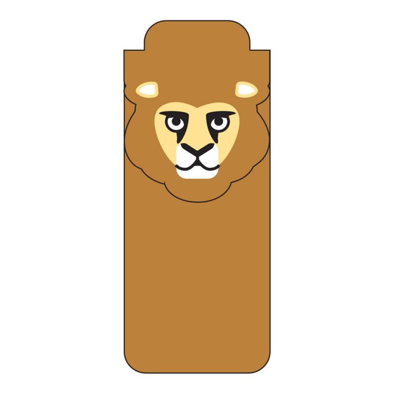 Paws N Claws® Magneticmark Bookmark - 4