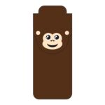 Paws N Claws® Magneticmark Bookmark - 5