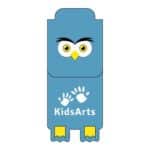 Paws N Claws® Magneticmark Bookmark - 7