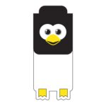 Paws N Claws® Magneticmark Bookmark - 8