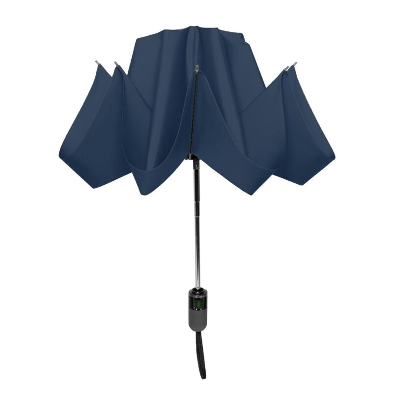 Shed Rain™ UnbelievaBrella® 47" Auto-Open Reverse-Close Compact Umbrella - 6
