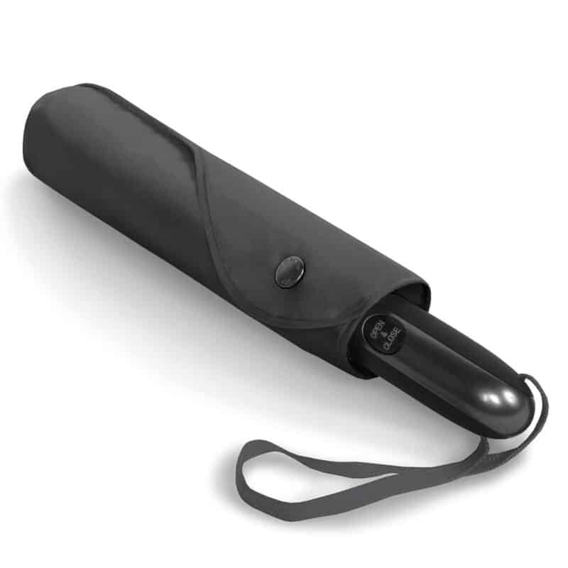Shed Rain™ Walksafe® 42" Vented Auto-Open/Close Compact Umbrella - 2