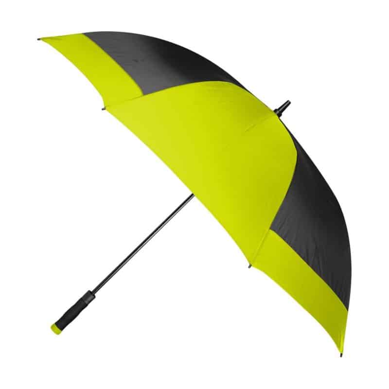 Shed Rain™ Wedge 60" Auto-Open Golf Umbrella - 1