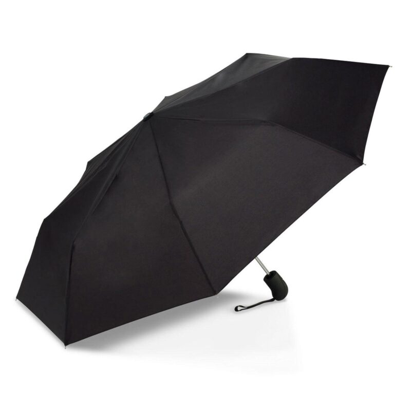 Shed Rain™ Windjammer® 42" Auto-Open Compact Umbrella - 2