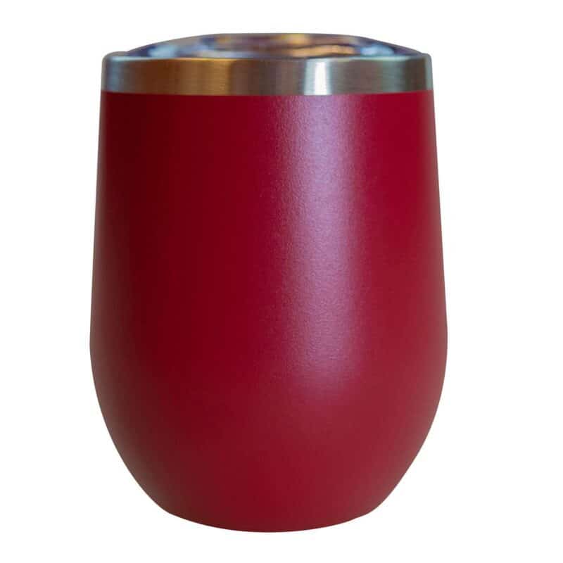 Sipper Wine Tumbler - 12 oz. - 3