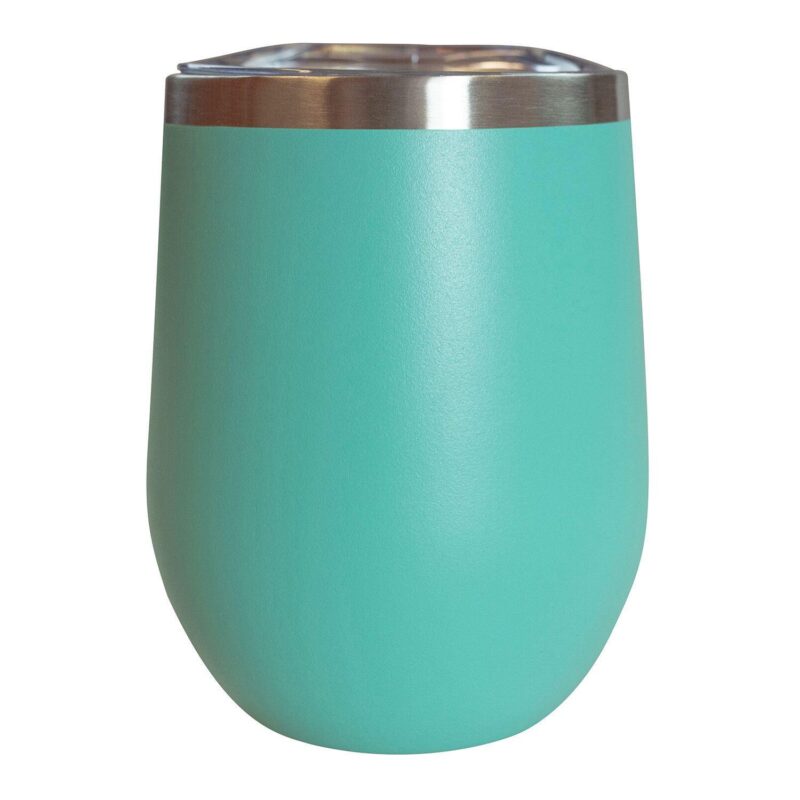 Sipper Wine Tumbler - 12 oz. - 4