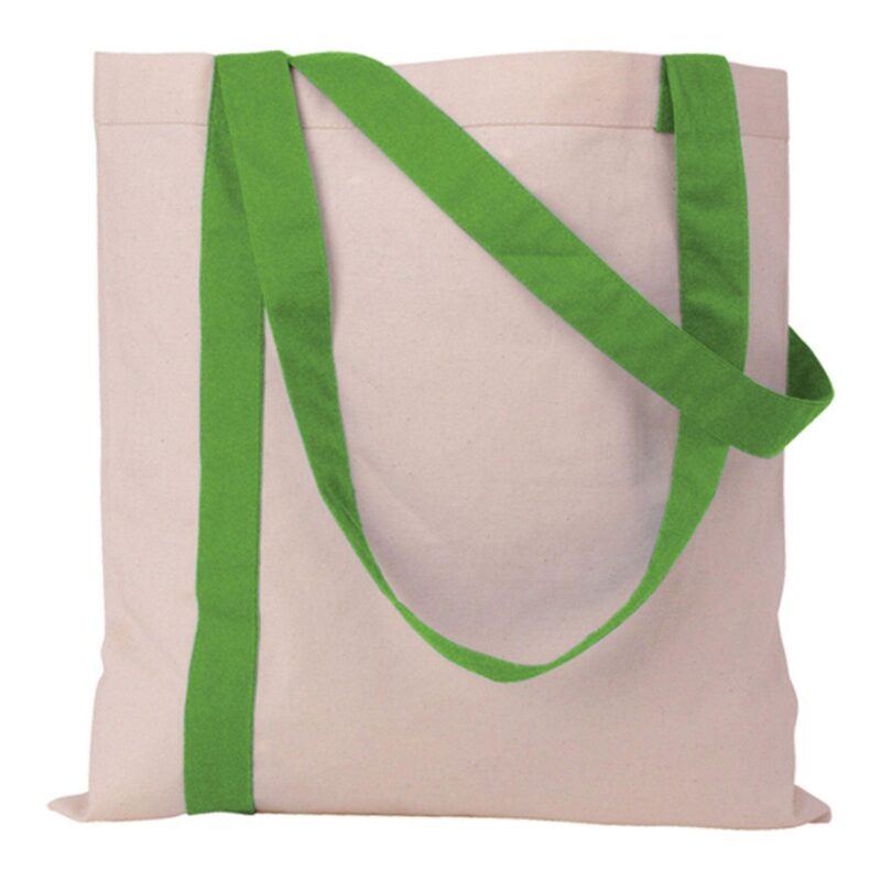 Striped Economy Tote - 2